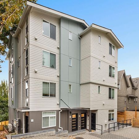 Harry Potter Sweet Suites Seattle Esterno foto