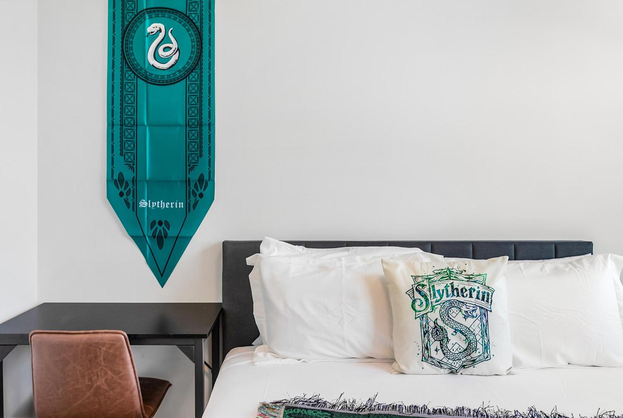 Harry Potter Sweet Suites Seattle Esterno foto