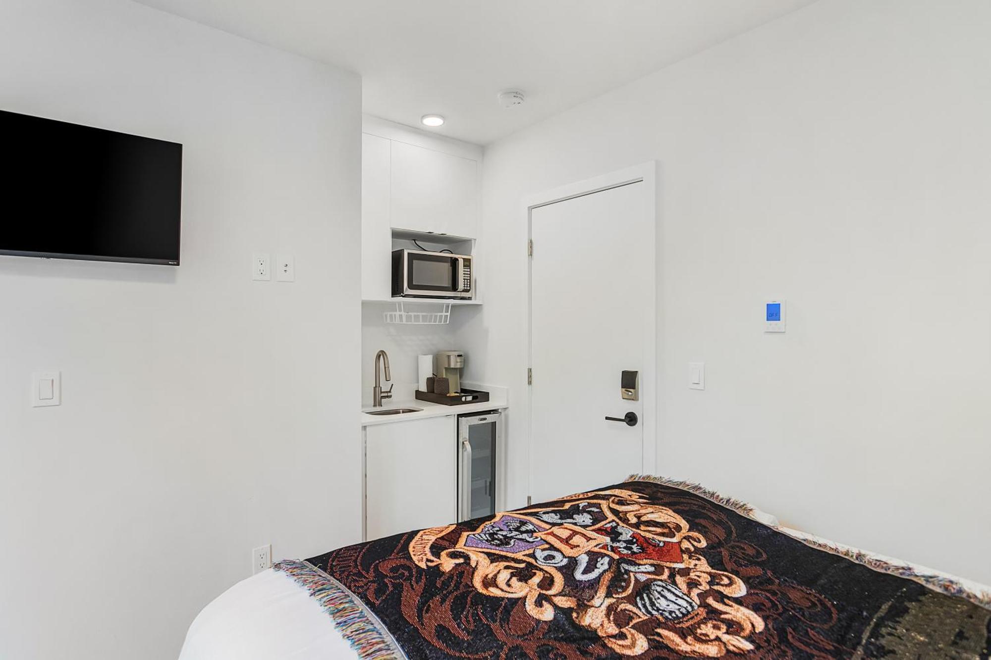 Harry Potter Sweet Suites Seattle Esterno foto