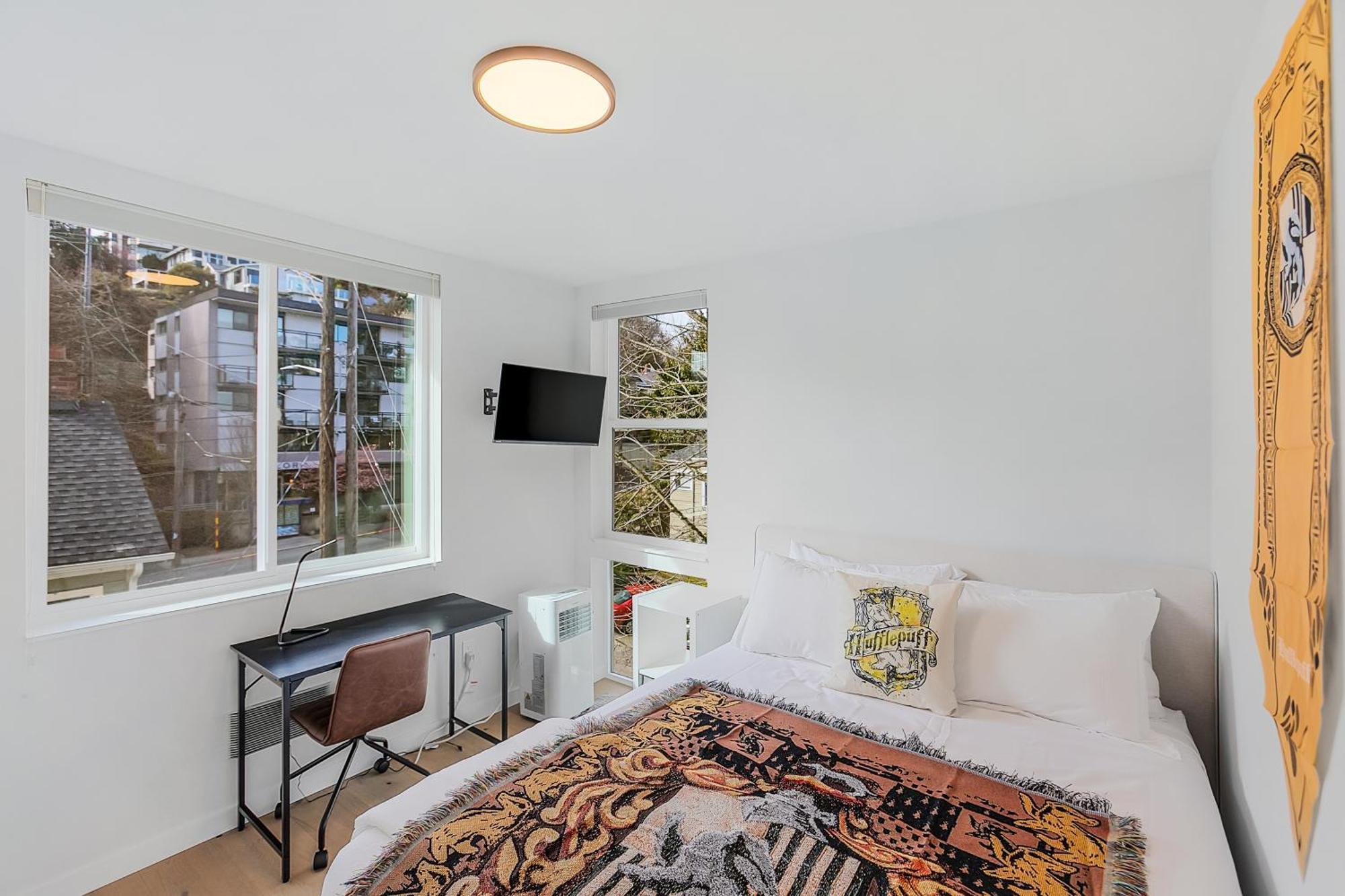 Harry Potter Sweet Suites Seattle Esterno foto