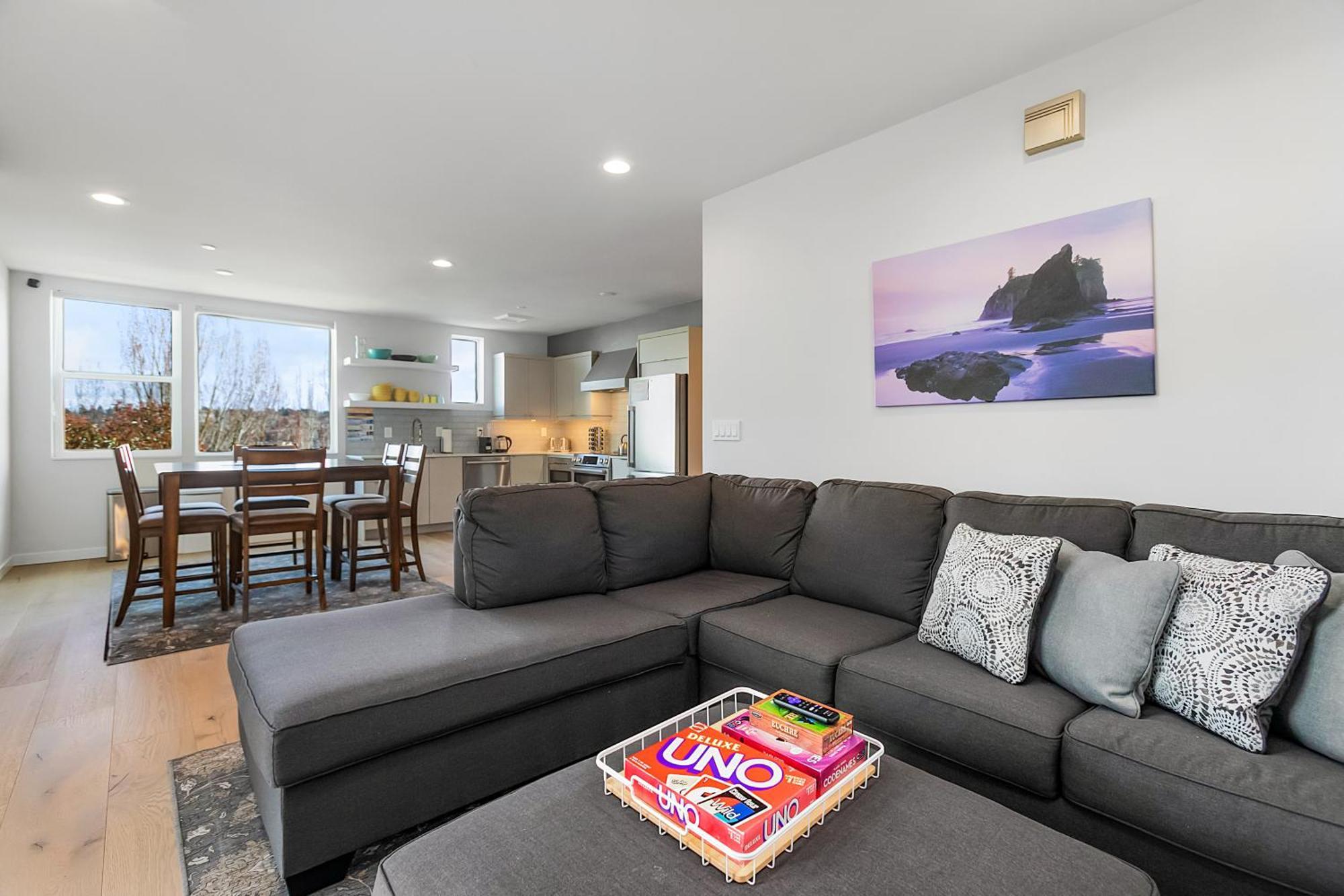 Harry Potter Sweet Suites Seattle Esterno foto