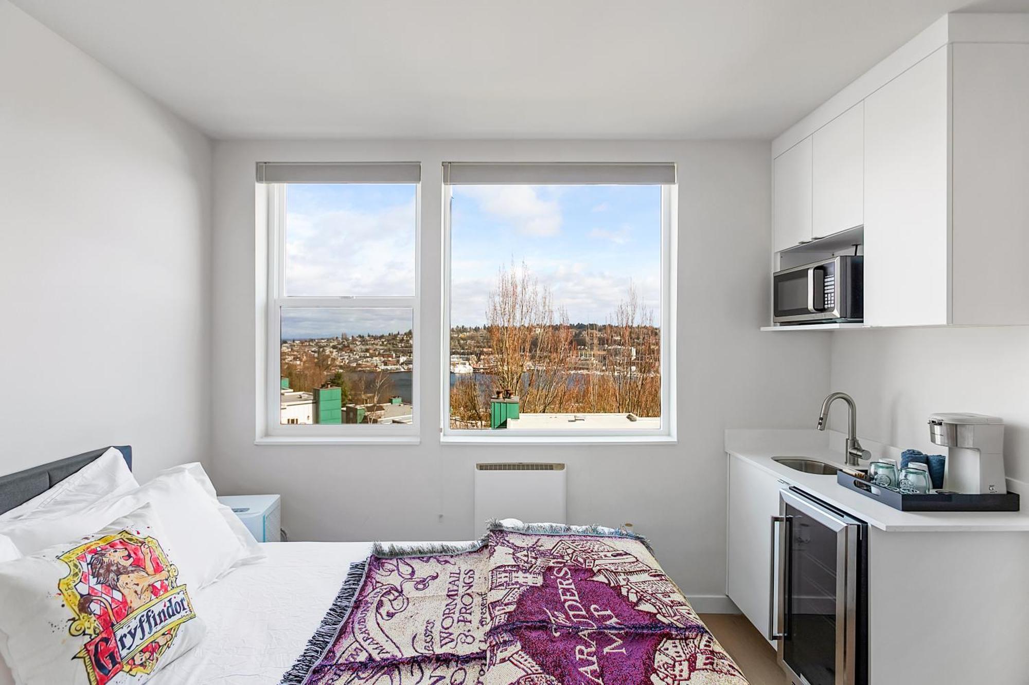 Harry Potter Sweet Suites Seattle Esterno foto