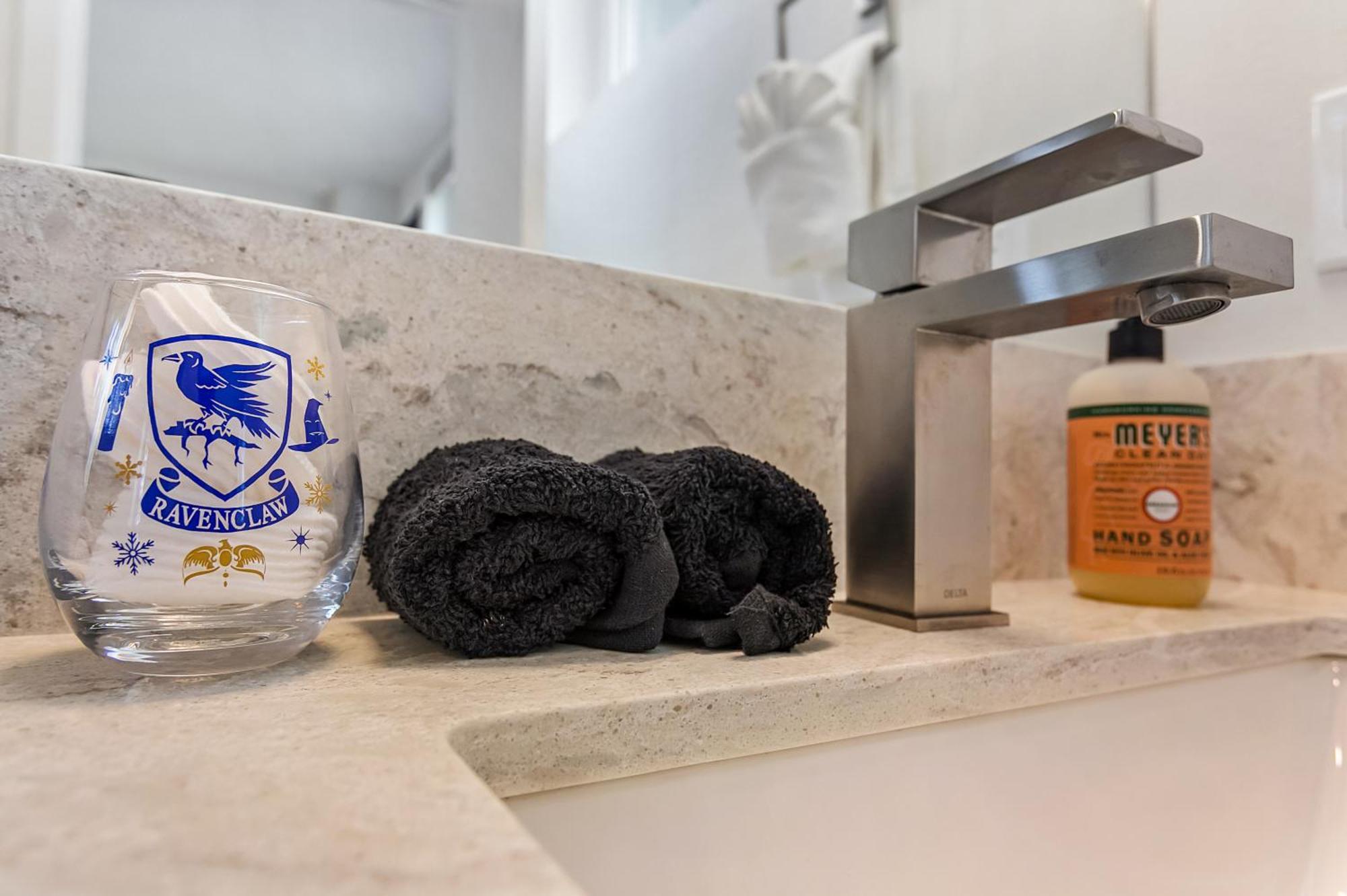 Harry Potter Sweet Suites Seattle Esterno foto