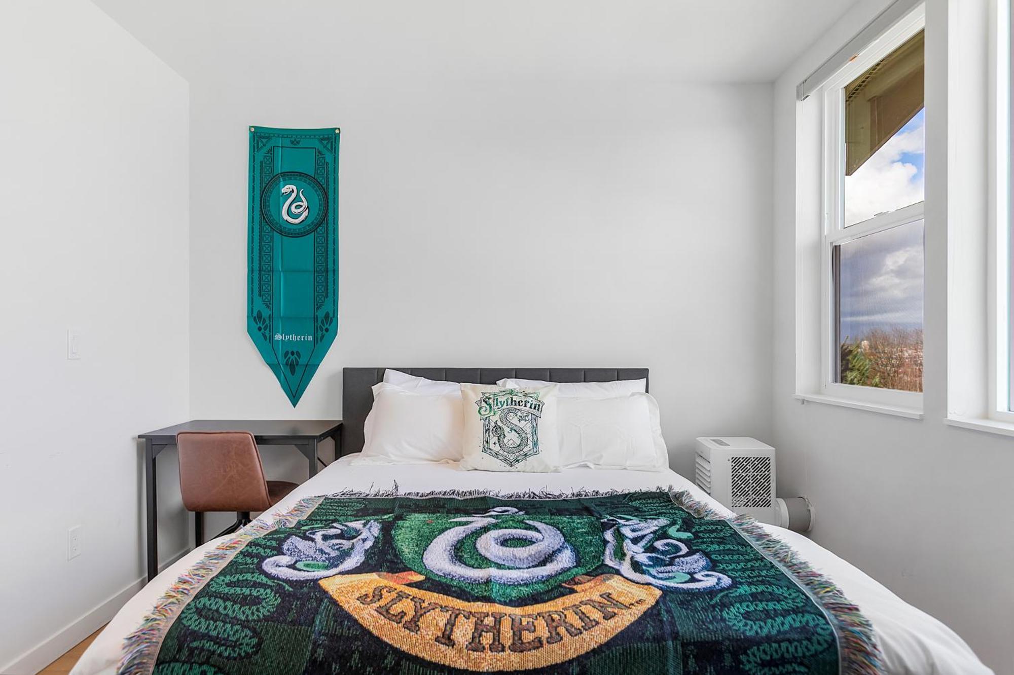 Harry Potter Sweet Suites Seattle Esterno foto