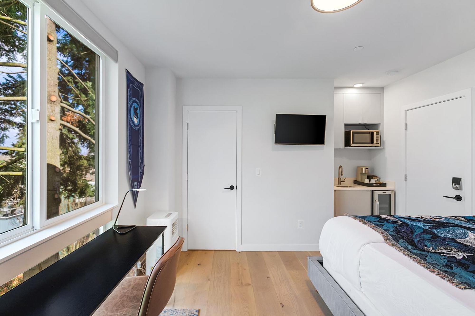 Harry Potter Sweet Suites Seattle Esterno foto