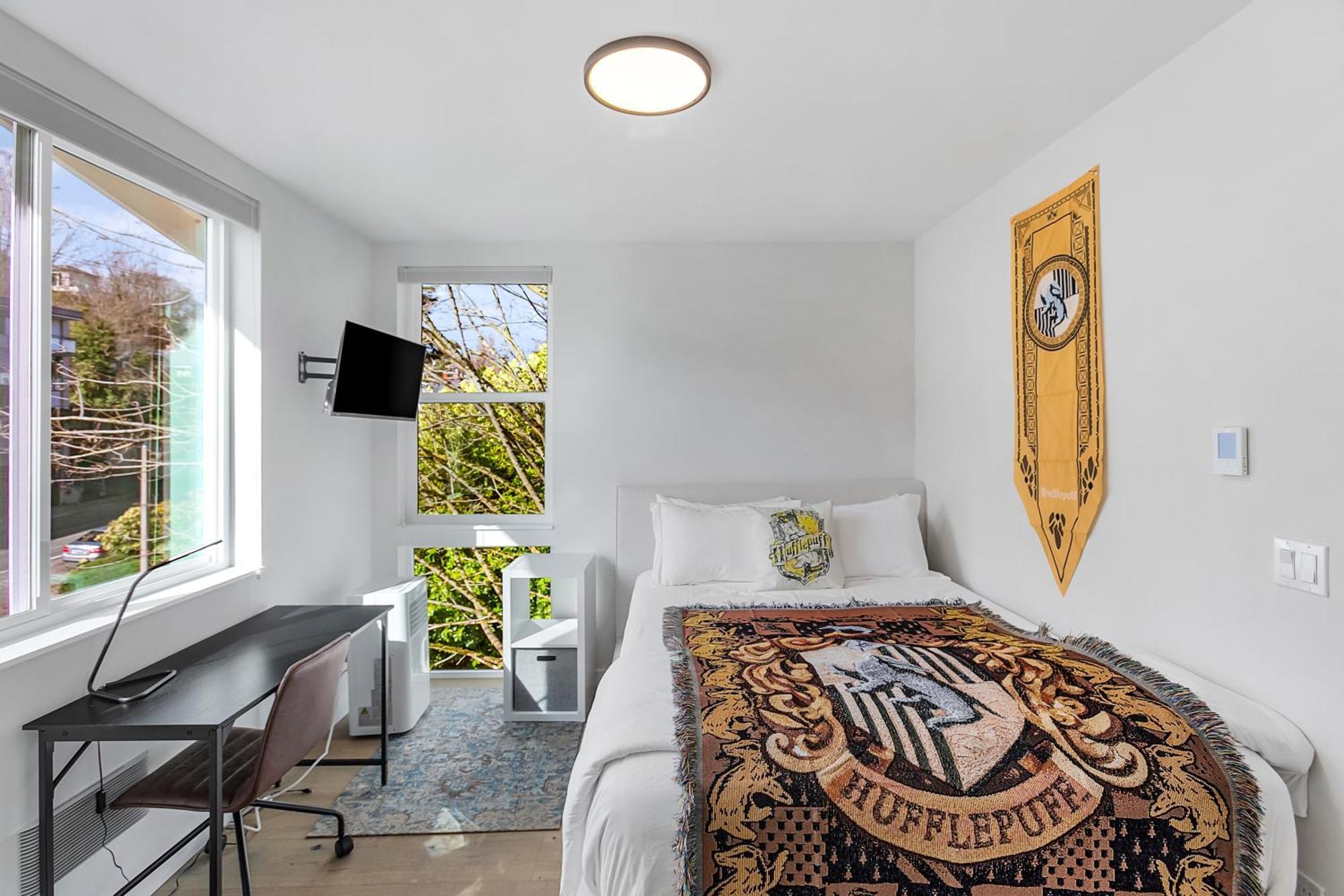 Harry Potter Sweet Suites Seattle Esterno foto