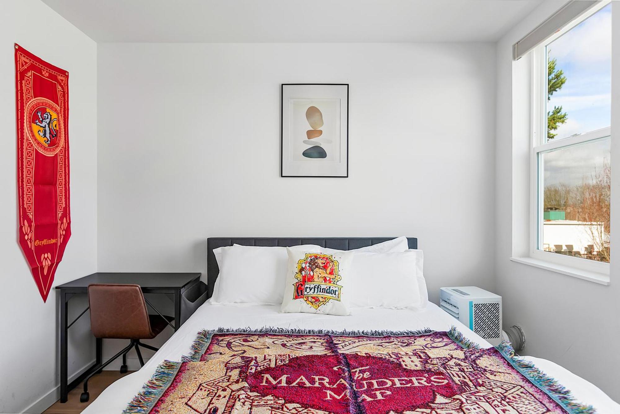 Harry Potter Sweet Suites Seattle Esterno foto