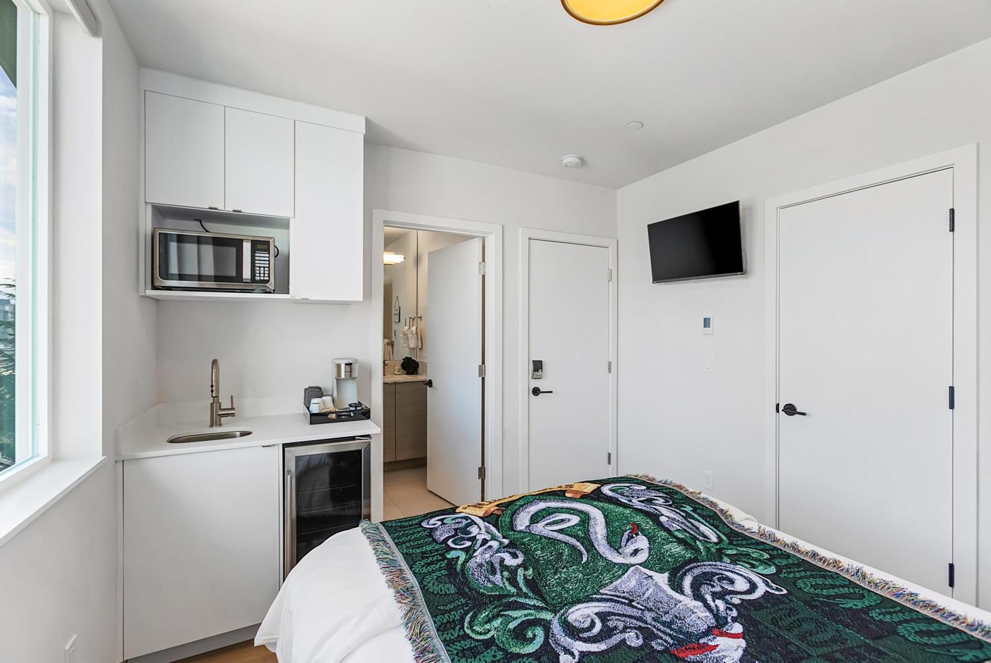 Harry Potter Sweet Suites Seattle Esterno foto