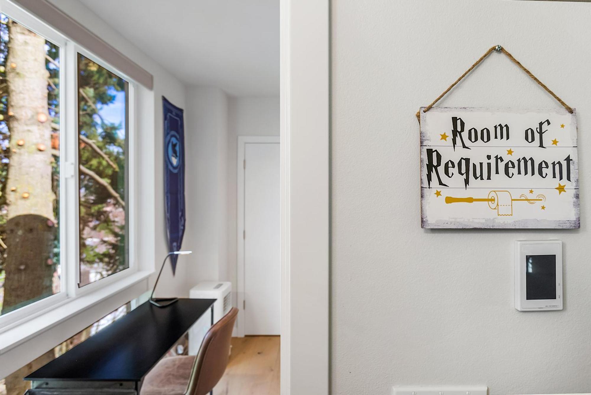 Harry Potter Sweet Suites Seattle Esterno foto