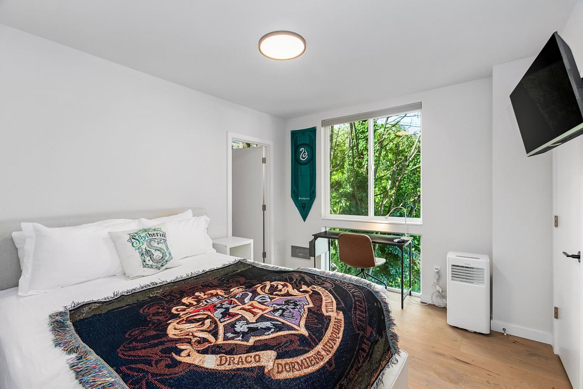 Harry Potter Sweet Suites Seattle Esterno foto