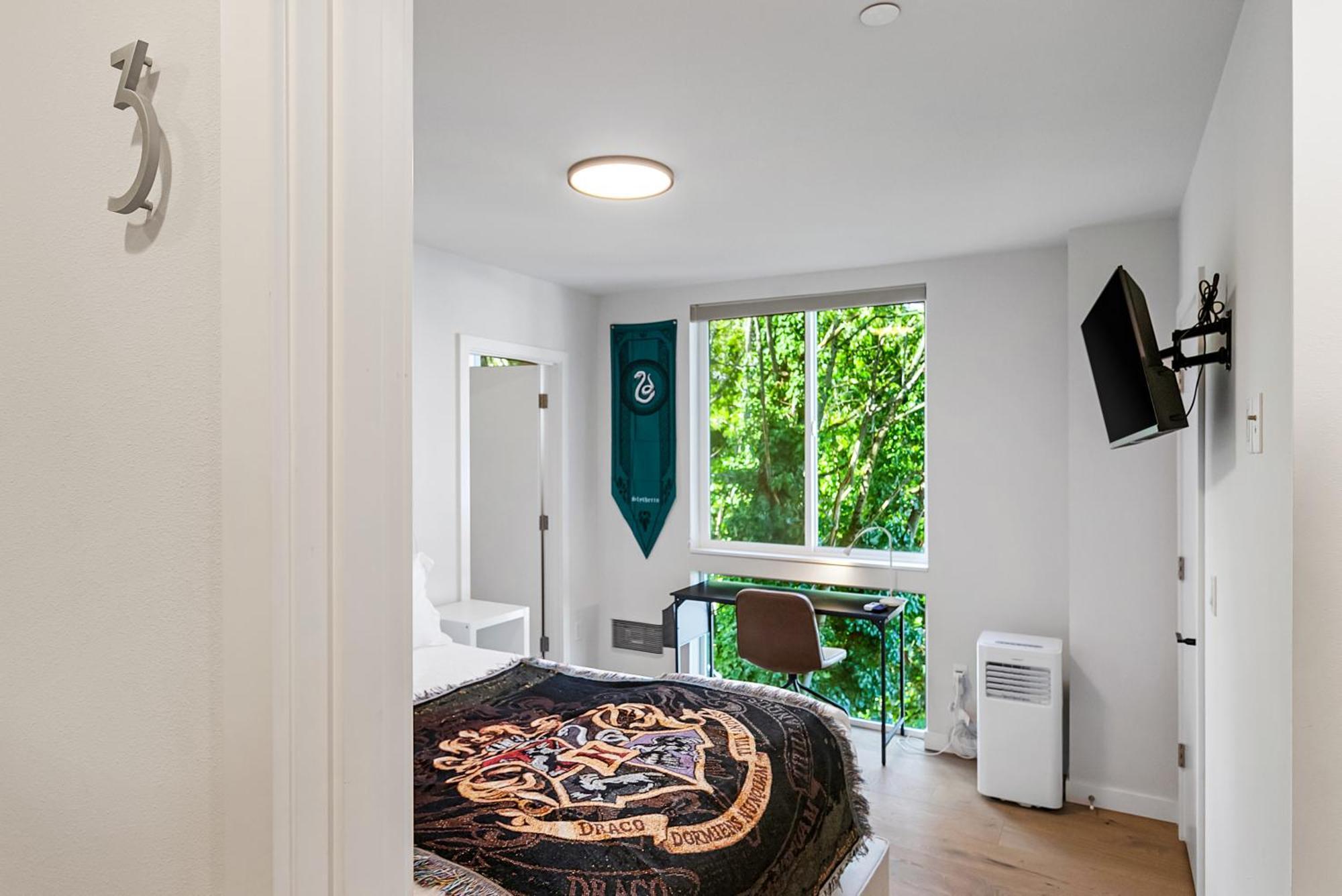 Harry Potter Sweet Suites Seattle Esterno foto