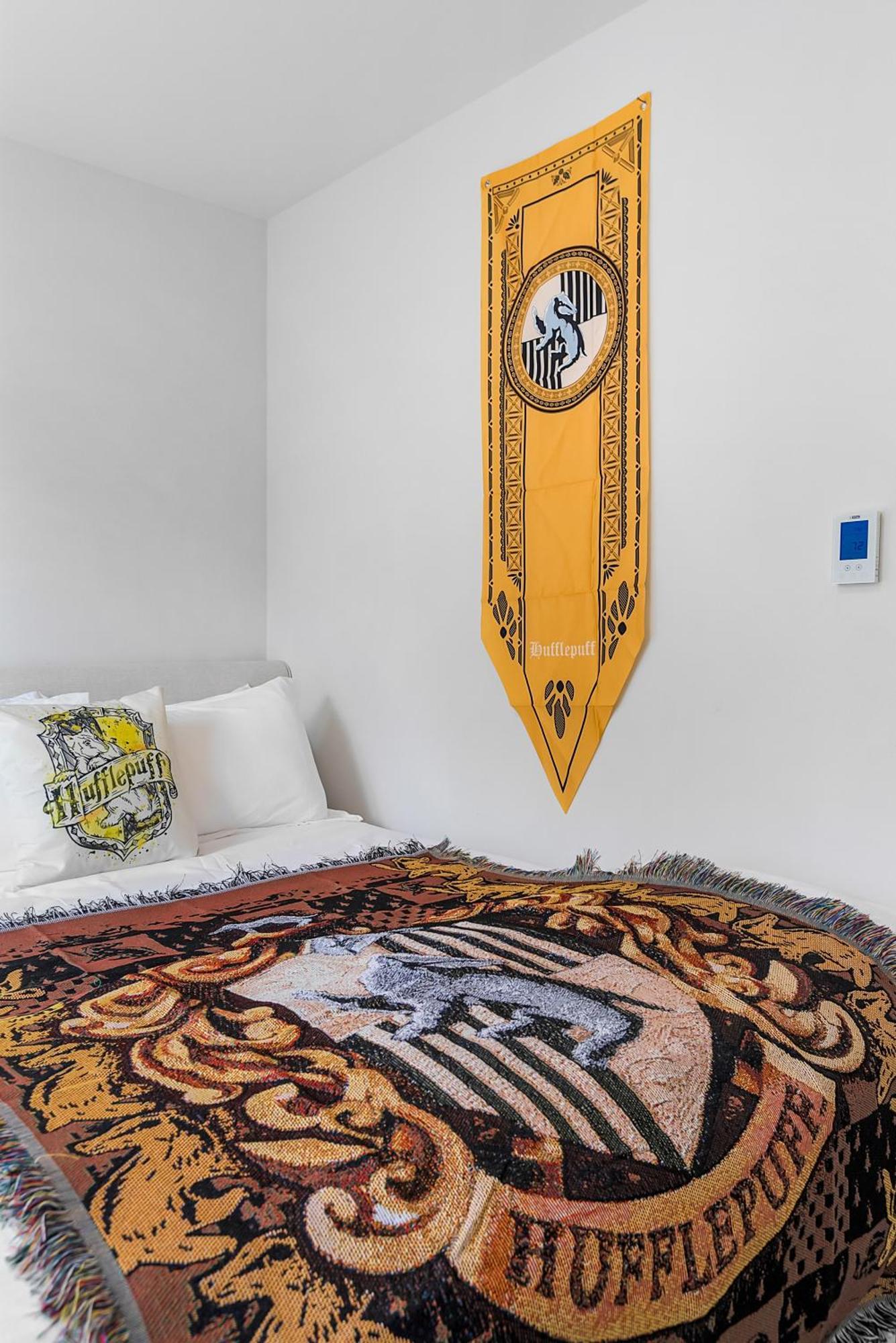 Harry Potter Sweet Suites Seattle Esterno foto