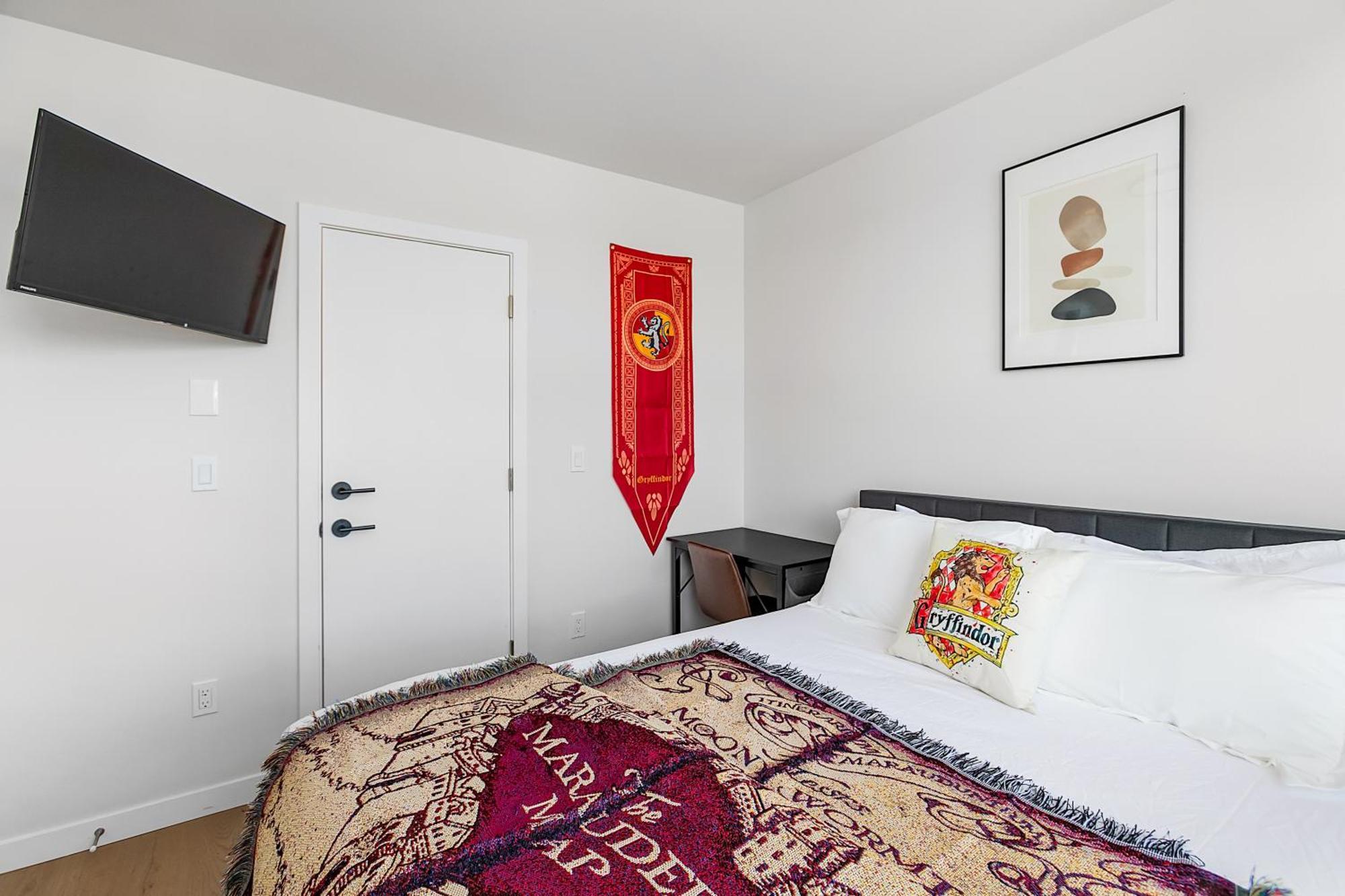 Harry Potter Sweet Suites Seattle Esterno foto