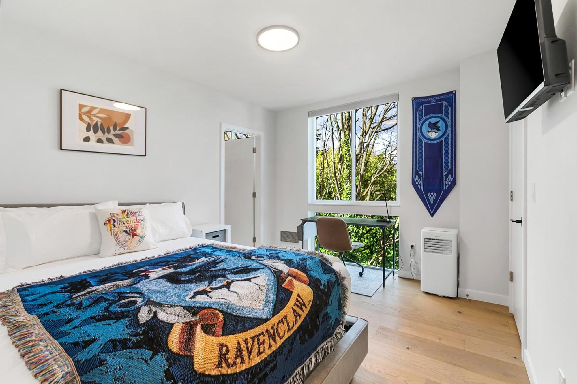 Harry Potter Sweet Suites Seattle Esterno foto
