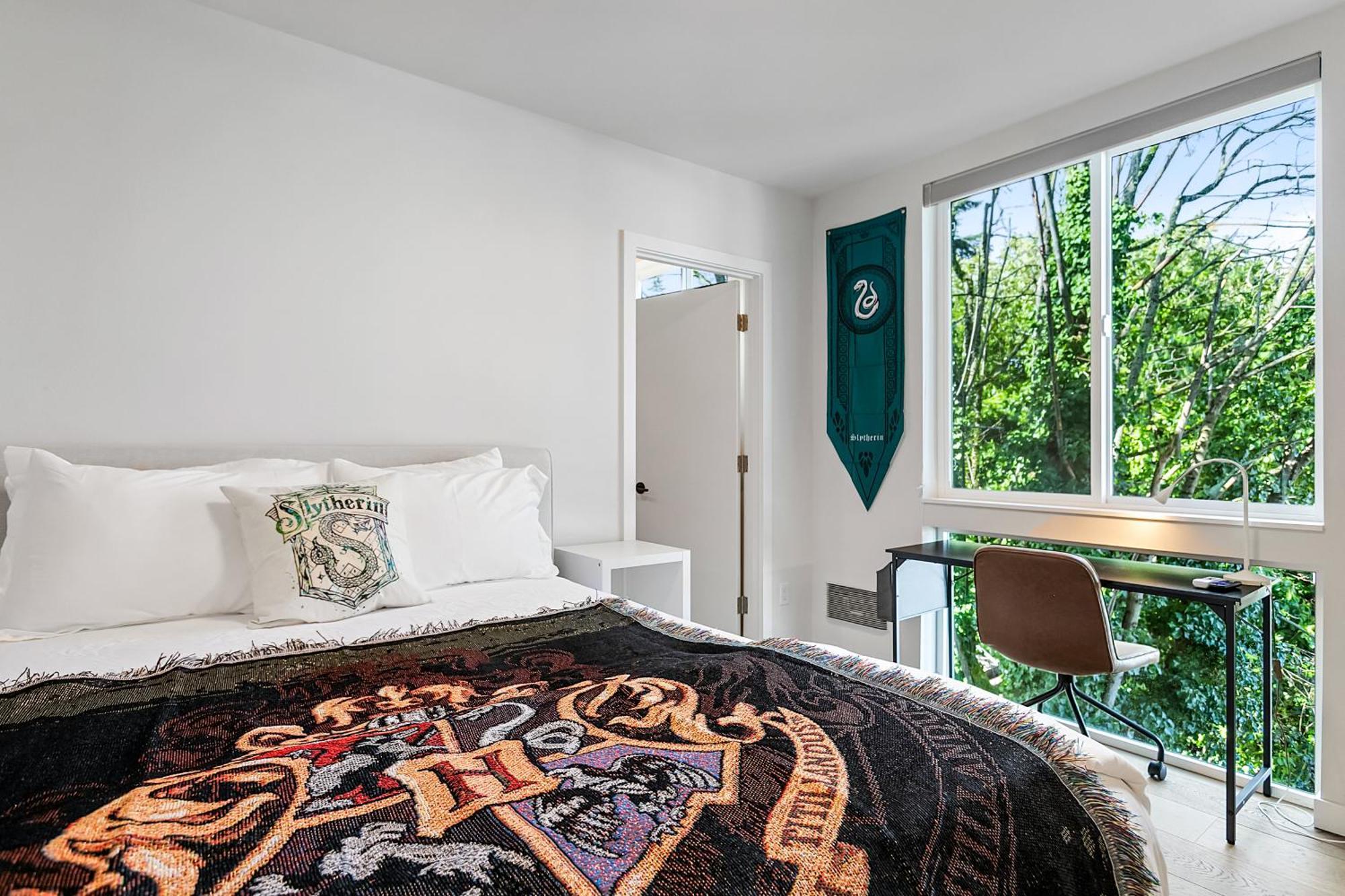 Harry Potter Sweet Suites Seattle Esterno foto