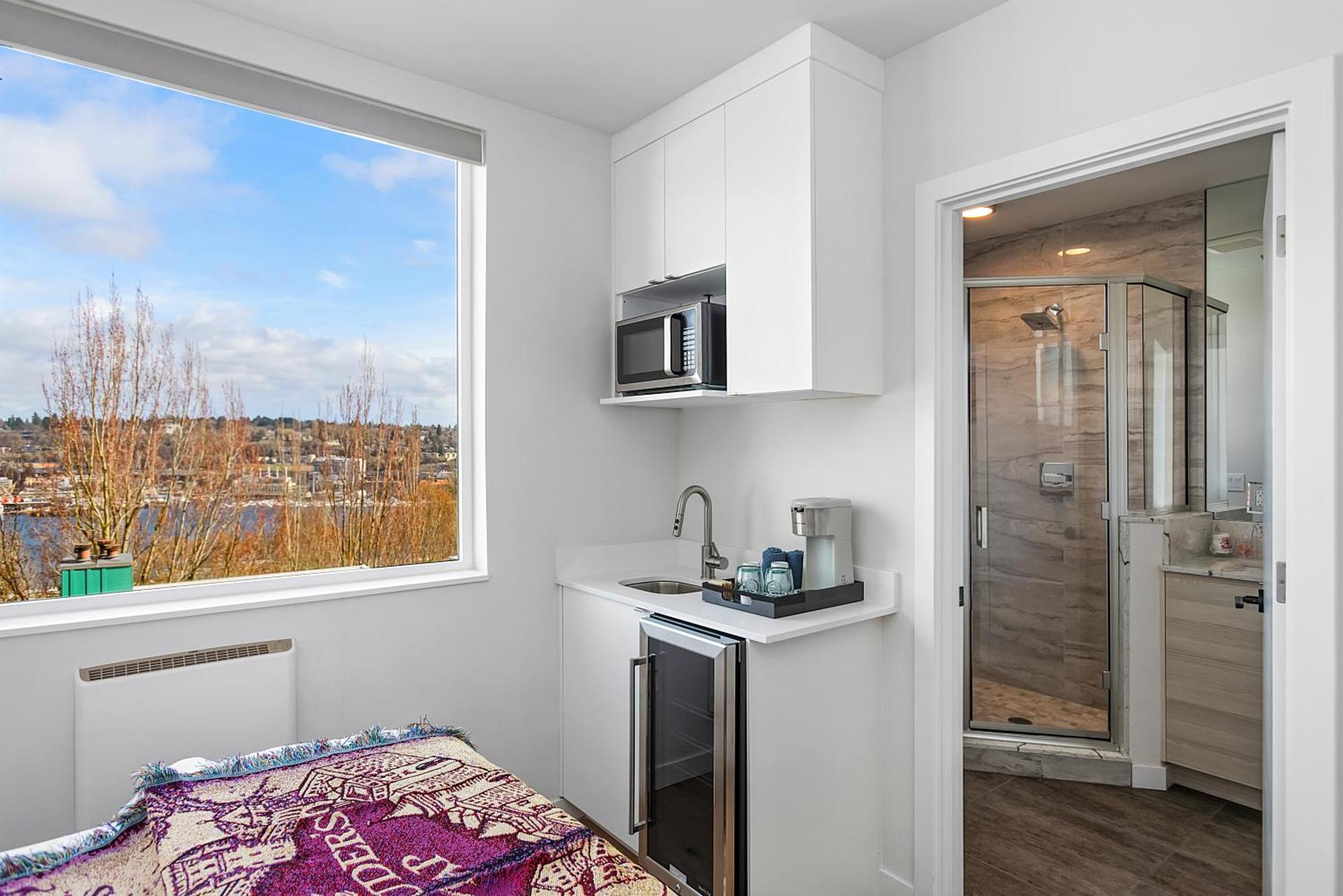 Harry Potter Sweet Suites Seattle Esterno foto